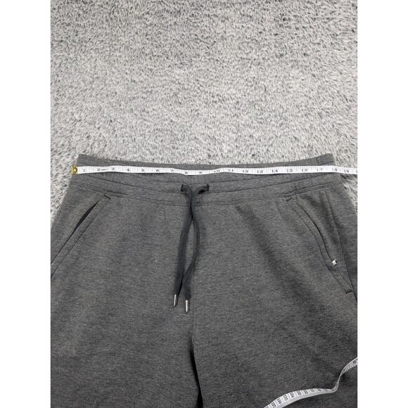 UCLA Bruins Pants Men Extra Large Gray Jogger Sweatpants Athleisure Under Armour - Picture 5 of 9